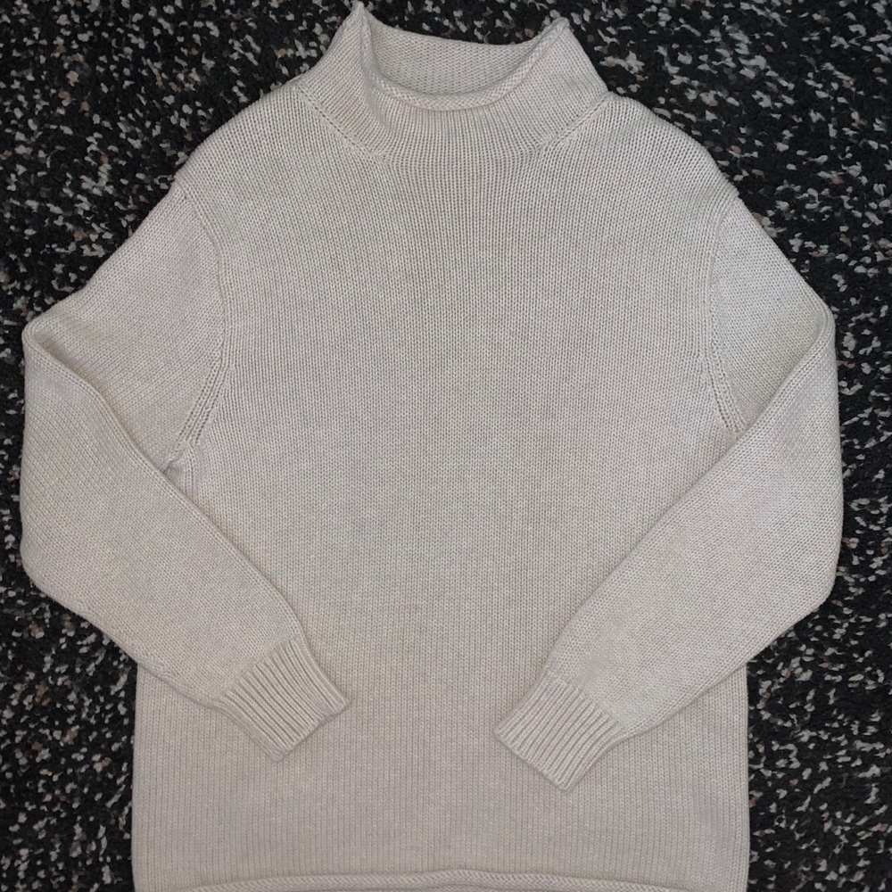 J CREW Turtleneck